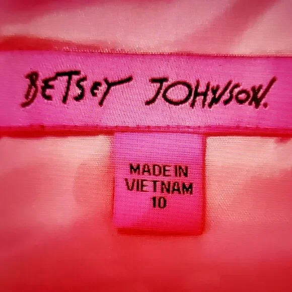 Betsey Johnson Fit and Flare Dress - Picture 5 of 6